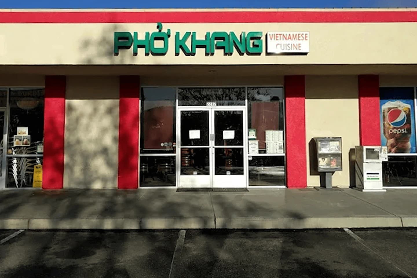 FAMILY RESTAURANTS - PHO KHANG
